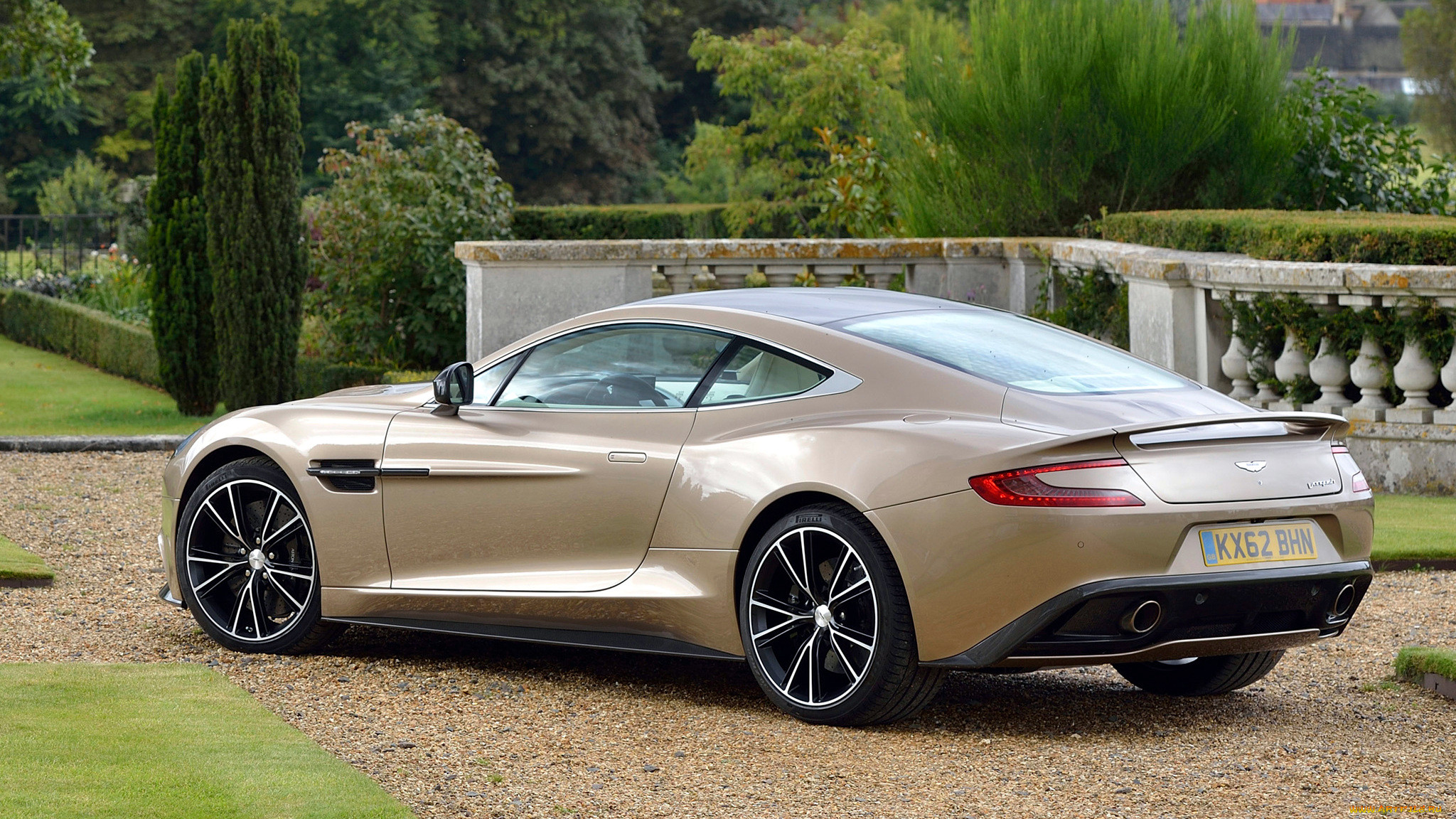 aston, martin, vanquish, , , , ltd